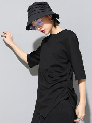 T Shirt Black For Woman