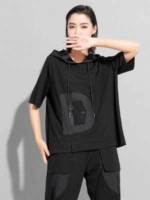 T Shirts For Women Black