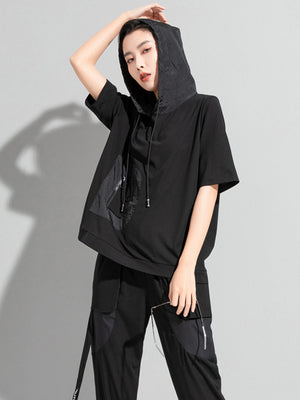 T Shirts For Women Black
