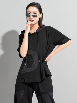 T Shirts For Women Black