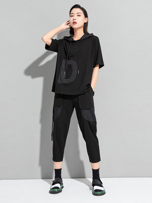 T Shirts For Women Black