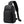 Black sling bag sized for a 7.9 inch tablet with a wide chest strap