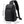 Black sling bag sized for a 7.9 inch tablet with a wide chest strap