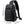 Black sling bag sized for a 7.9 inch tablet with a wide chest strap
