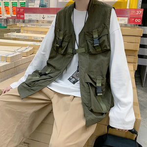 Tactic Vintage Cargo Vest