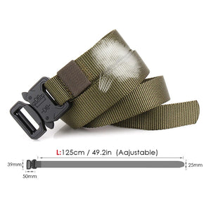 Tactical Battle Belt