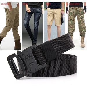 Tactical Battle Belt