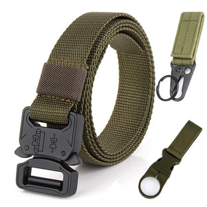Tactical Battle Belt