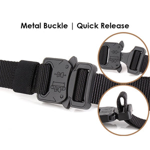 Tactical Battle Belt