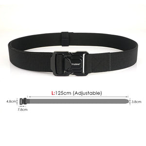 Tactical Belt Aluminum