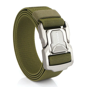 Tactical Belt Aluminum