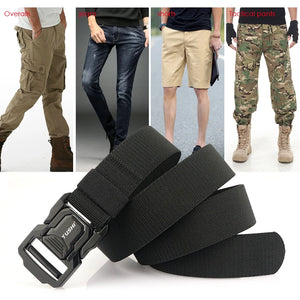 Tactical Belt Aluminum