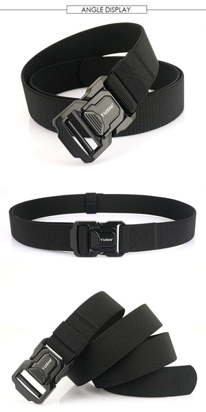 Tactical Belt Aluminum