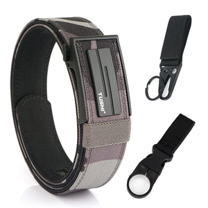 Tactical Belt Automatic Buckle