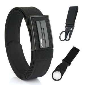 Tactical Belt Automatic Buckle