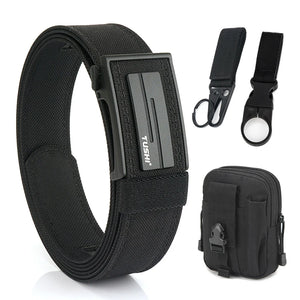 Tactical Belt Automatic Buckle