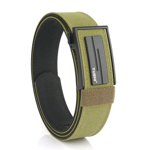 Tactical Belt Automatic Buckle