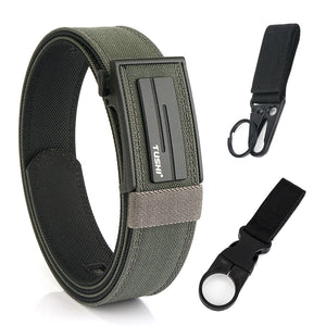 Tactical Belt Automatic Buckle