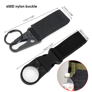 Tactical Belt Buckles