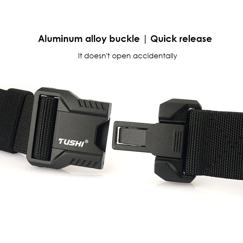 Tactical Belt Buckles