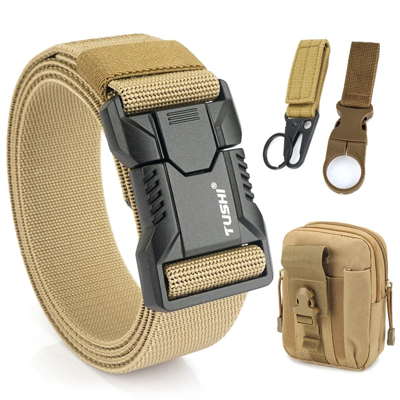 Tactical Belt Buckles