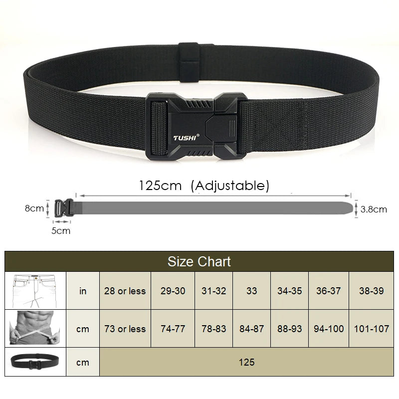 Tactical Belt Buckles