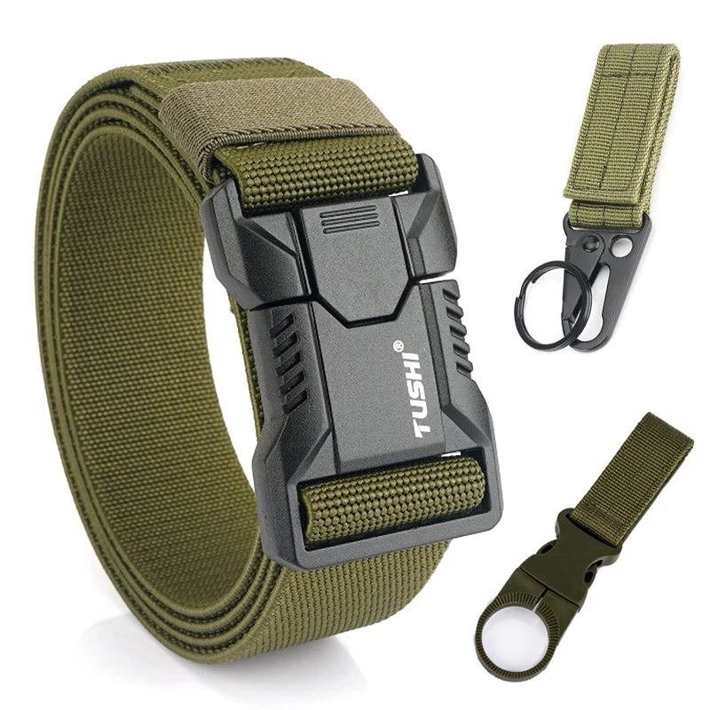 Tactical Belt Buckles