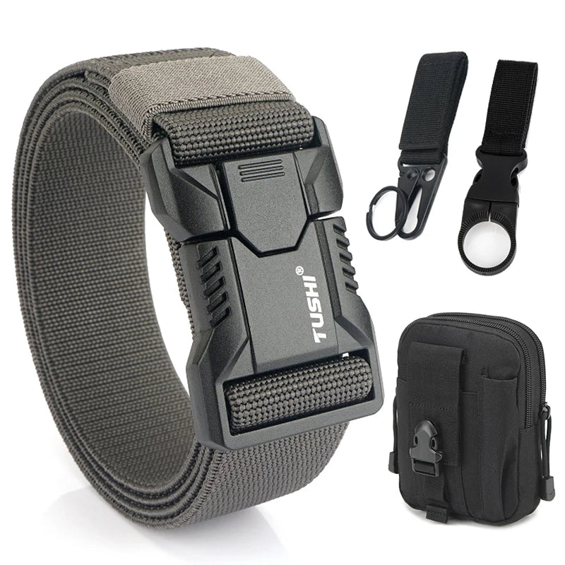 Tactical Belt Buckles