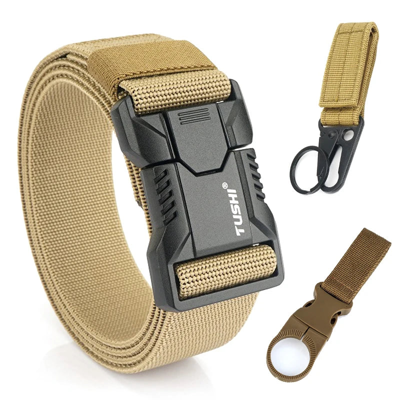 Tactical Belt Buckles