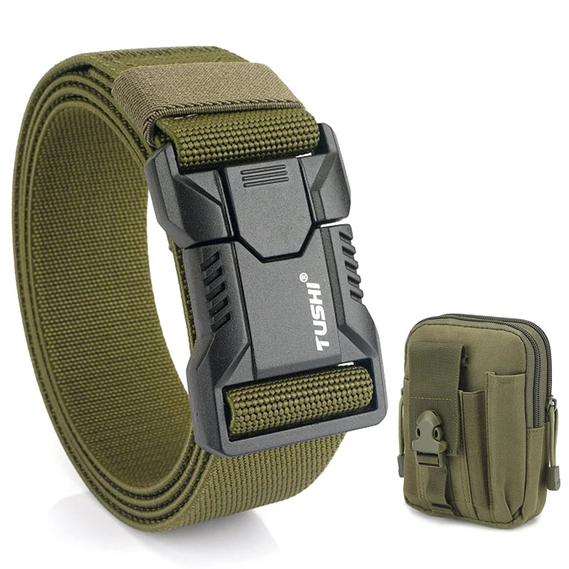 Tactical Belt Buckles