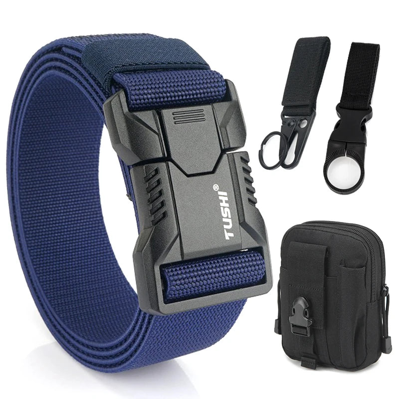 Tactical Belt Buckles