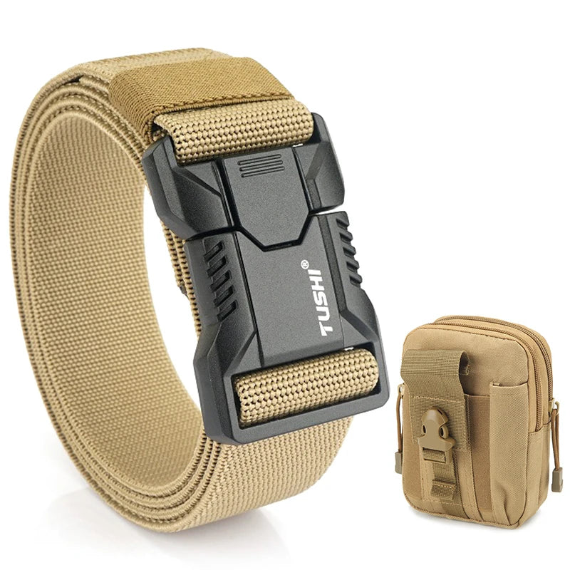 Tactical Belt Buckles