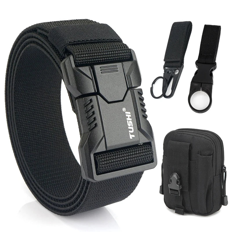 Tactical Belt Buckles