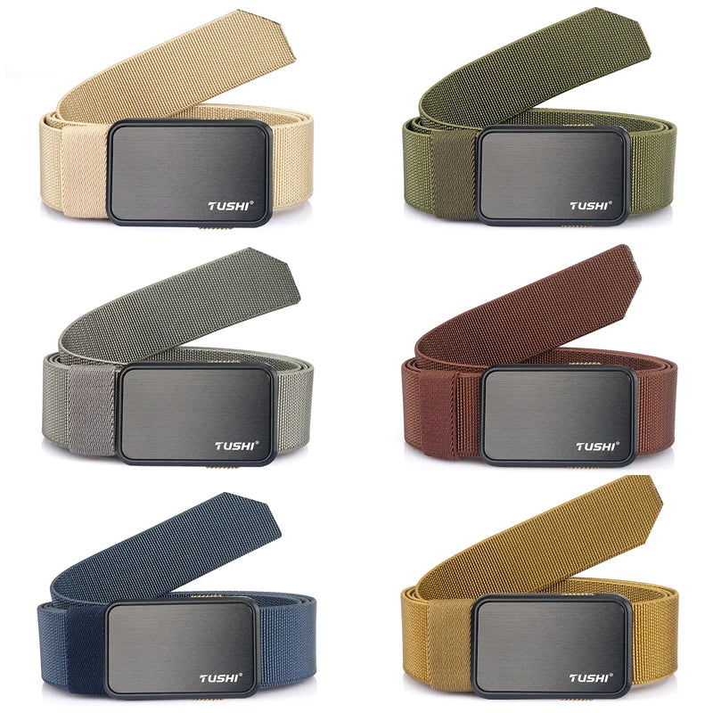 Tactical Belt for Men