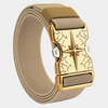 Tactical Belt Gold