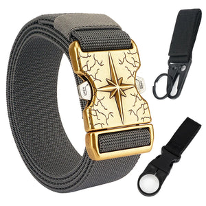 Tactical Belt Gold