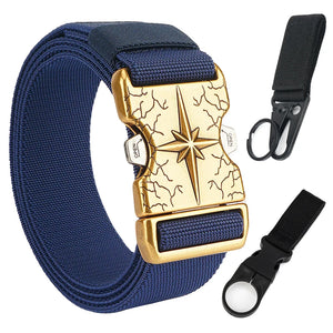 Tactical Belt Gold