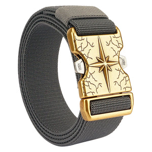 Tactical Belt Gold