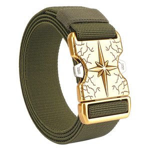 Tactical Belt Gold