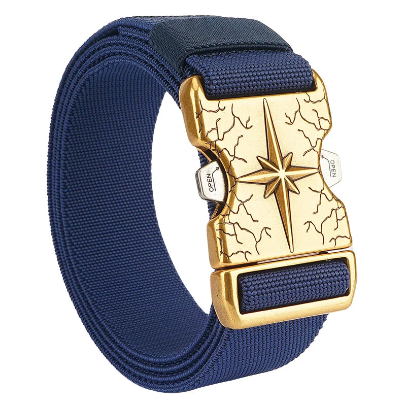 Tactical Belt Gold