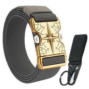 Tactical Belt Gold