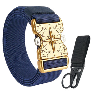 Tactical Belt Gold