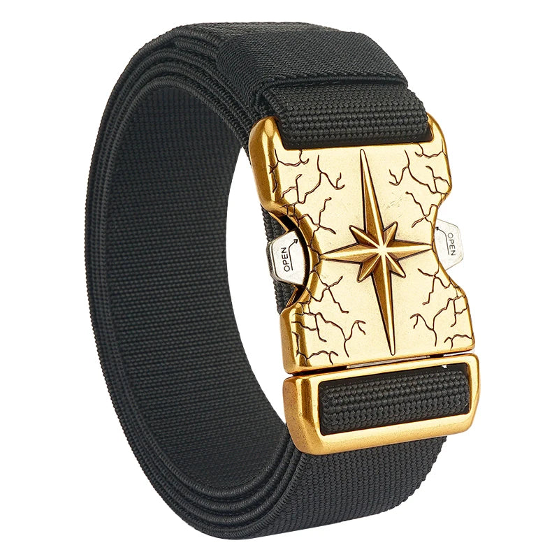 Tactical Belt Gold