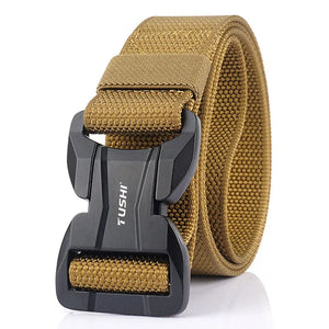 Tactical Belt Hiking Accessory