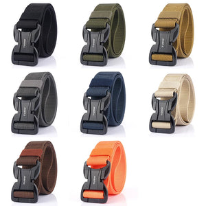 Tactical Belt Hiking Accessory