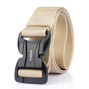 Tactical Belt Hiking Accessory
