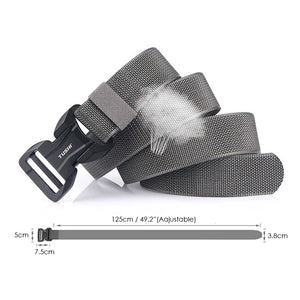Tactical Belt Hiking Accessory