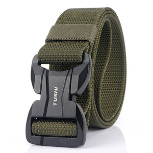 Tactical Belt Hiking Accessory