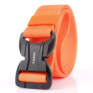 Tactical Belt Hiking Accessory