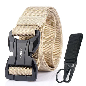 Tactical Belt Hiking Accessory